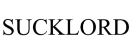 SUCKLORD trademark