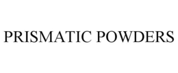 PRISMATIC POWDERS trademark