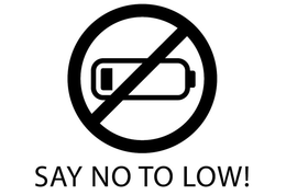 SAY NO TO LOW! trademark