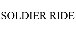 SOLDIER RIDE trademark