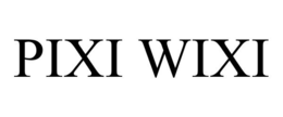 PIXI WIXI trademark