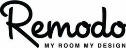 REMODO MY ROOM MY DESIGN trademark