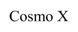 COSMO X trademark