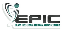 EPIC EXAM PROGRAM INFORMATION CENTER trademark