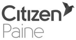 CITIZEN PAINE trademark