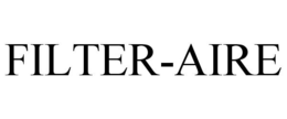 FILTER-AIRE trademark