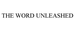 THE WORD UNLEASHED trademark