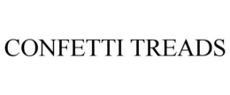 CONFETTI TREADS trademark