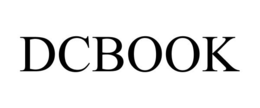DCBOOK trademark
