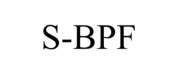 S-BPF trademark