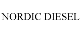 NORDIC DIESEL trademark