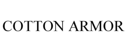COTTON ARMOR trademark