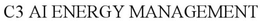 C3 AI ENERGY MANAGEMENT trademark