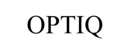 OPTIQ trademark