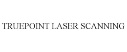TRUEPOINT LASER SCANNING trademark