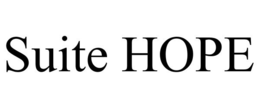 SUITE HOPE trademark