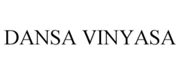 DANSA VINYASA trademark