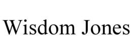 WISDOM JONES trademark