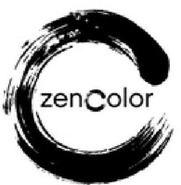 C ZENCOLOR trademark