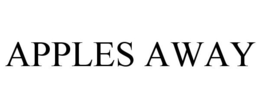 APPLES AWAY trademark