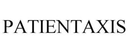 PATIENTAXIS trademark