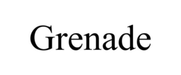 GRENADE trademark