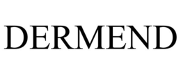 DERMEND trademark