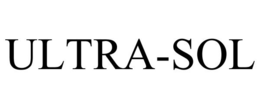 ULTRA-SOL trademark