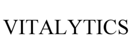 VITALYTICS trademark