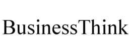 BUSINESSTHINK trademark