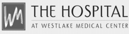 WM THE HOSPITAL AT WESTLAKE MEDICAL CENTER trademark