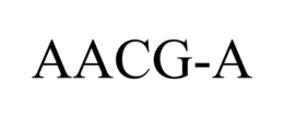 AACG-A trademark
