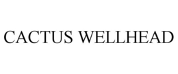CACTUS WELLHEAD trademark