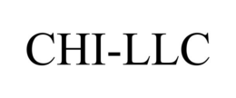 CHI-LLC trademark