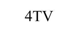 4TV trademark