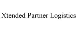 XTENDED PARTNER LOGISTICS trademark