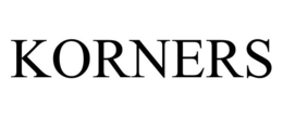 KORNERS trademark