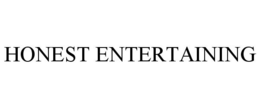 HONEST ENTERTAINING trademark