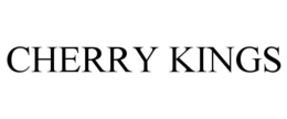 CHERRY KINGS trademark