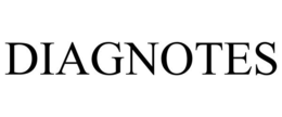 DIAGNOTES trademark