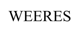 WEERES trademark
