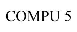 COMPU 5 trademark