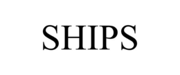 SHIPS trademark