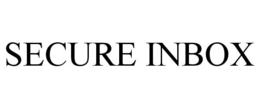 SECURE INBOX trademark