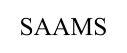 SAAMS trademark