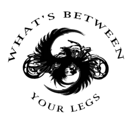 WHAT'S BETWEEN YOUR LEGS trademark