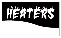 HEATERS trademark
