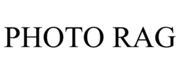 PHOTO RAG trademark