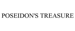 POSEIDON'S TREASURE trademark