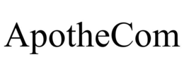 APOTHECOM trademark